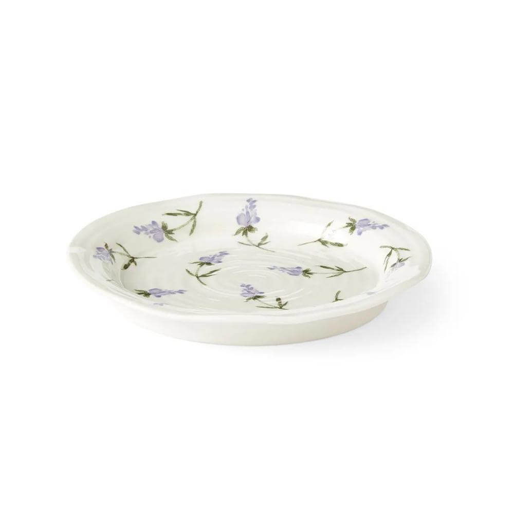 Portmeirion Sophie Conran Lavandula Side Plate 20cm